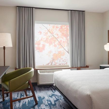 Fairfield By Marriott Inn & Suites Batavia Exterior foto